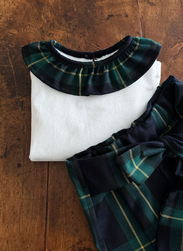 Tartan Shirt