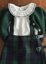 KILT SCOZZESE CON LE BRETELLE