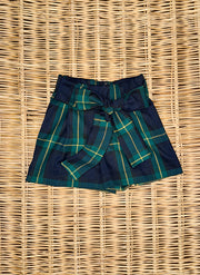 Tartan Shorts