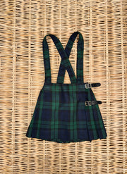 KILT SCOZZESE CON LE BRETELLE