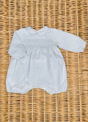 PAGLIACCETTO VELLUTO CON SMOCK