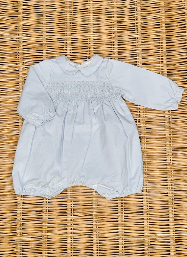 PAGLIACCETTO VELLUTO CON SMOCK