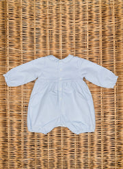 PAGLIACCETTO VELLUTO CON SMOCK
