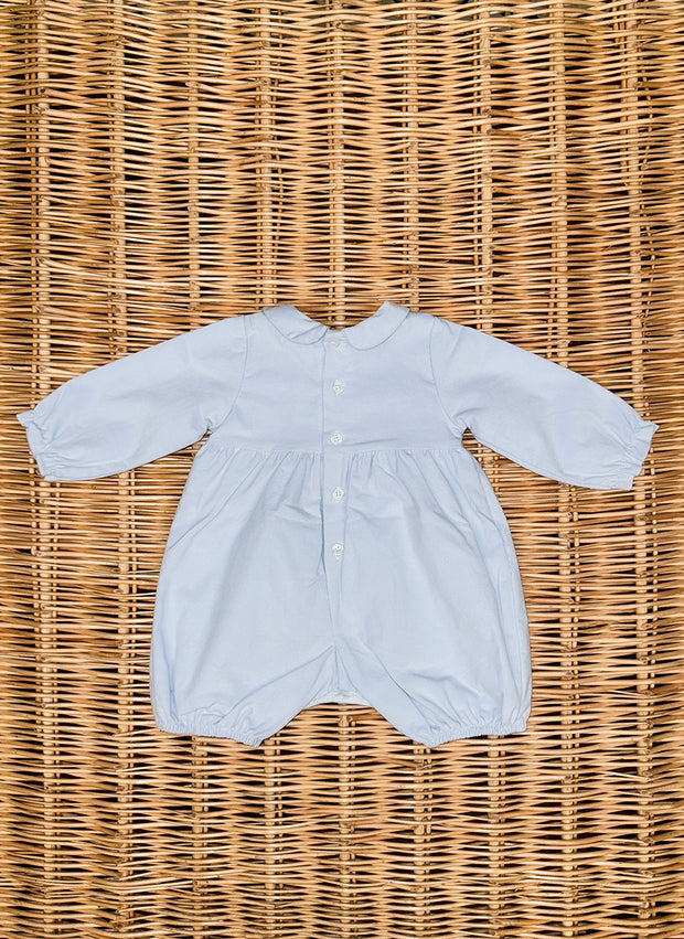 PAGLIACCETTO VELLUTO CON SMOCK