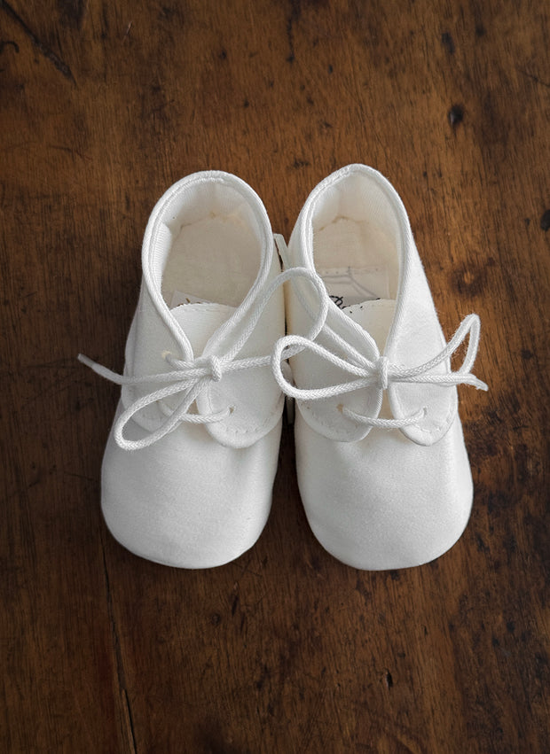 SCARPE CLARK IN SETA