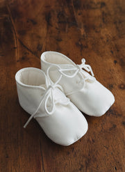 SCARPE CLARK IN SETA