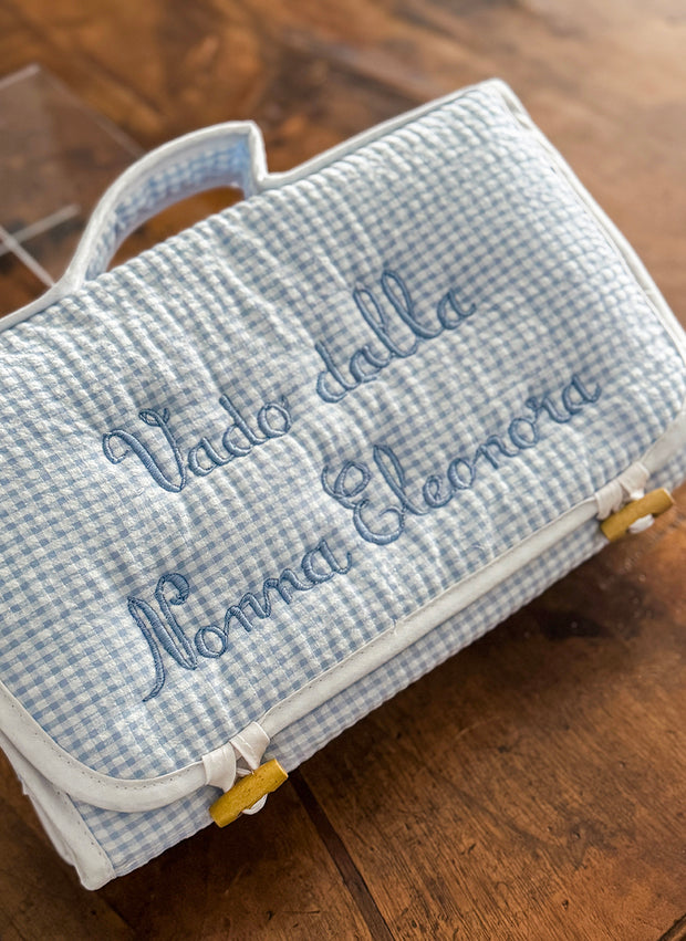 VADO DALLA NONNA - PERSONALIZZABILE