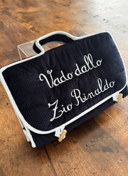 VADO DALLO ZIO - PERSONALIZZABILE