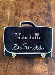 VADO DALLO ZIO - PERSONALIZZABILE