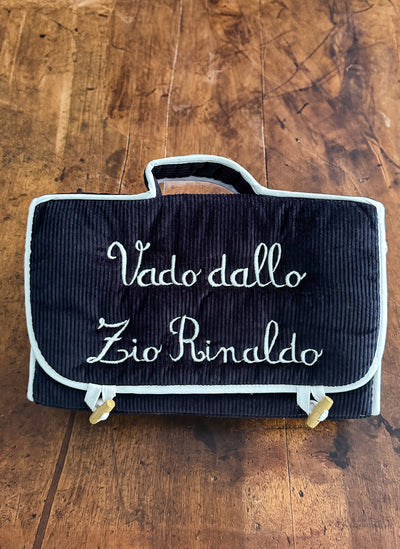 VADO DALLO ZIO - PERSONALIZZABILE