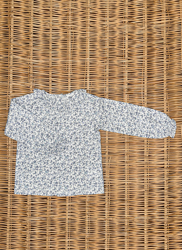 Long Sleeve Shirt - Flowers