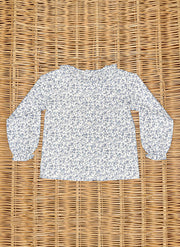 Long Sleeve Shirt - Flowers