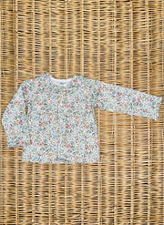 Long Sleeve Shirt - Flowers
