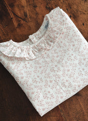 Long Sleeve Shirt - Flowers