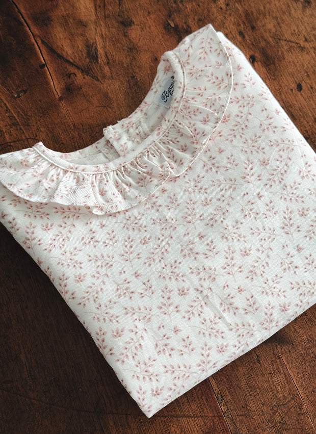 Long Sleeve Shirt - Flowers