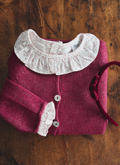 Long Sleeve Shirt - Flowers