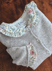 Long Sleeve Shirt - Flowers