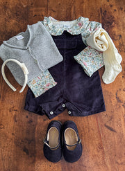 Long Sleeve Shirt - Flowers