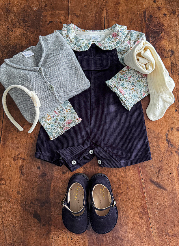 Long Sleeve Shirt - Flowers