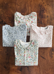 Long Sleeve Shirt - Flowers