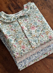 Long Sleeve Shirt - Flowers