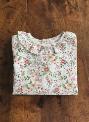 Long Sleeve Shirt - Flowers