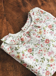 Long Sleeve Shirt - Flowers