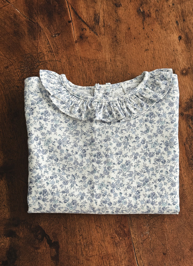 Long Sleeve Shirt - Flowers
