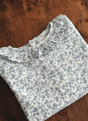 Long Sleeve Shirt - Flowers