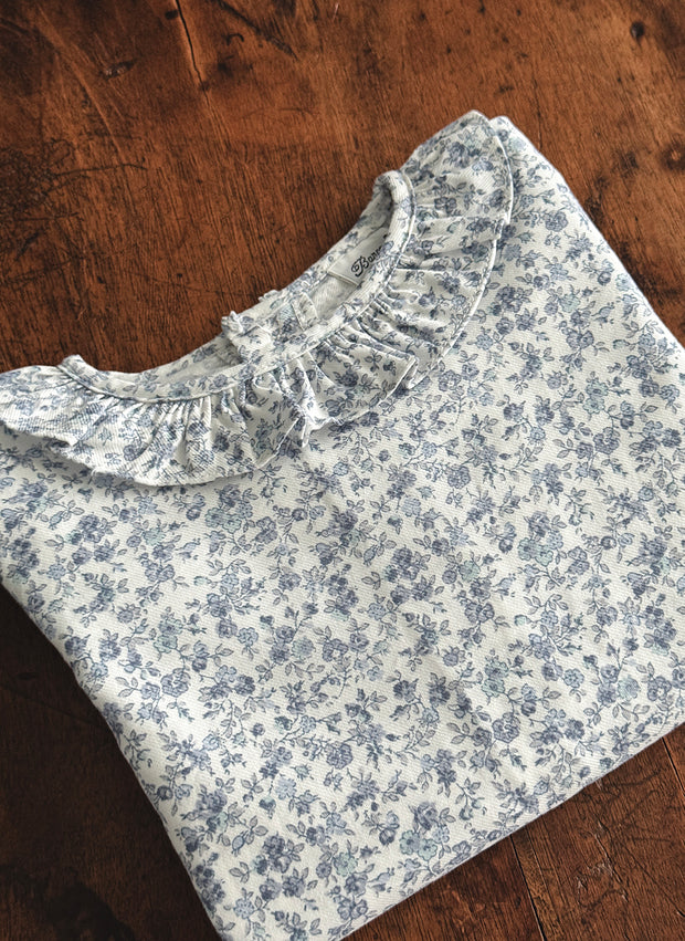 Long Sleeve Shirt - Flowers