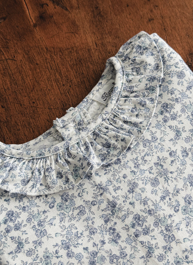 Long Sleeve Shirt - Flowers