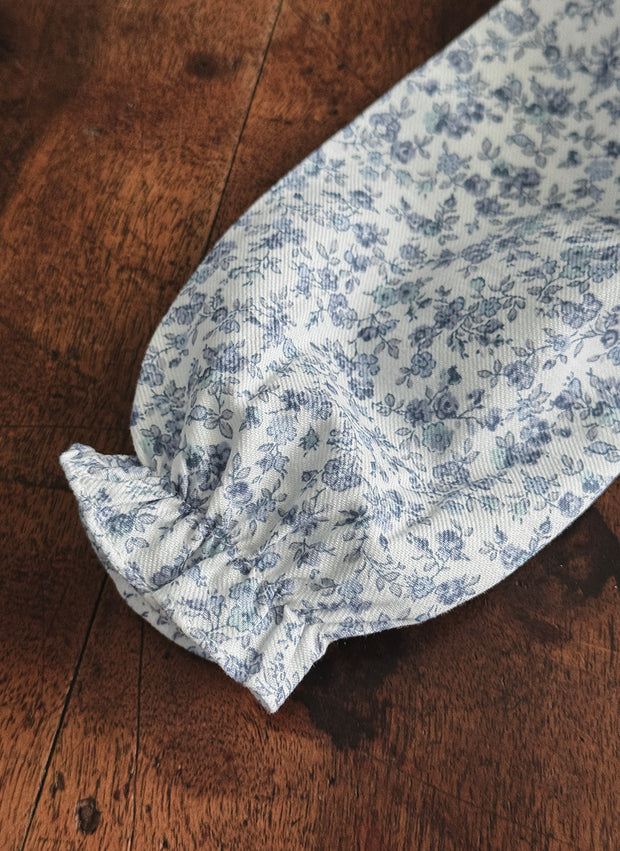 Long Sleeve Shirt - Flowers