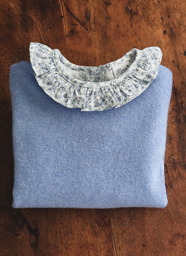 Long Sleeve Shirt - Flowers