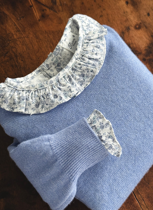 Long Sleeve Shirt - Flowers