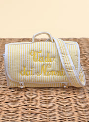 Vado dai nonni Bag - Striped