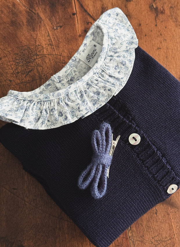 Long Sleeve Shirt - Flowers