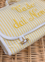 Vado dai nonni Bag - Striped