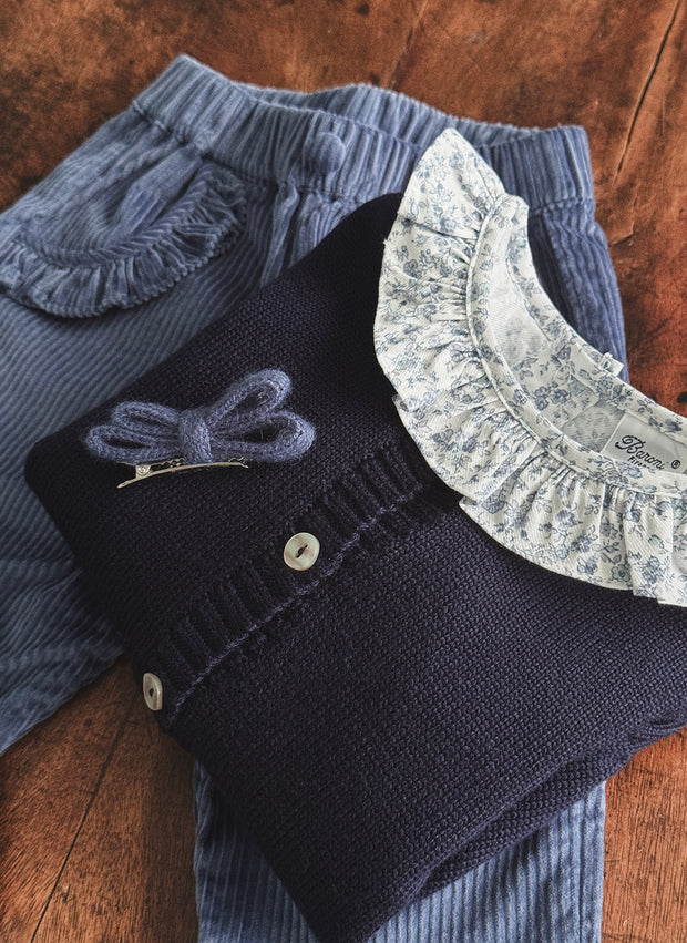 Long Sleeve Shirt - Flowers
