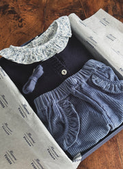Long Sleeve Shirt - Flowers
