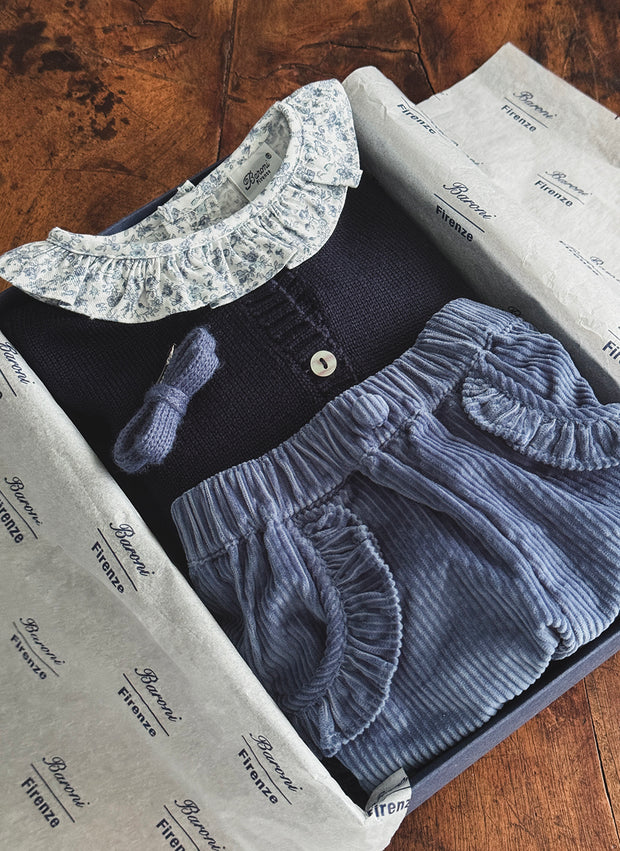 Long Sleeve Shirt - Flowers
