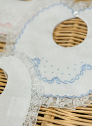 LINEN & LACES BIB