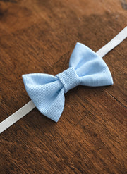 Papillon in Piquet Di Cotone