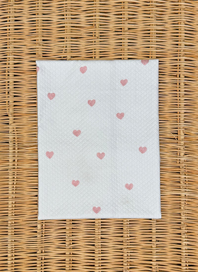 HEARTS DUVET COVER