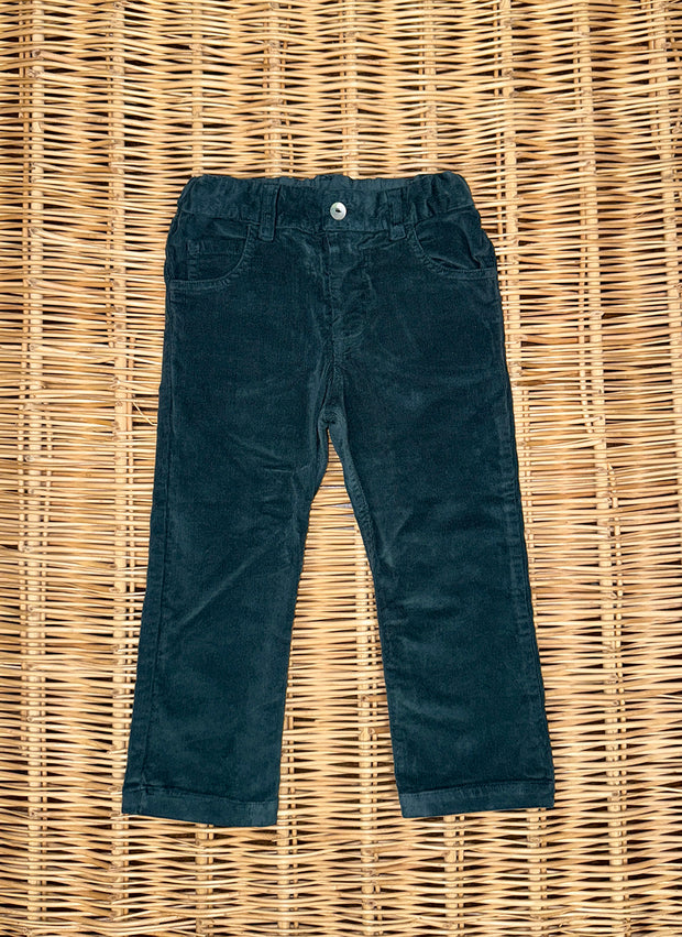 5 Pockets Corduroy Pants