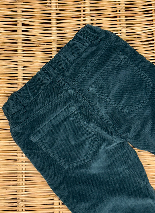 5 Pockets Corduroy Pants