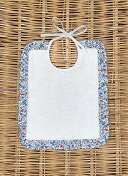 Bavaglino con Rouche a Fiori