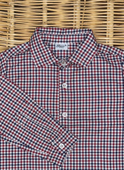 Boy Shirt Long Sleeve - Checked