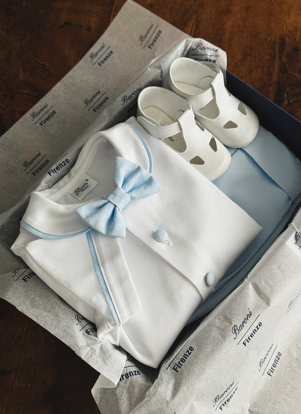 Cotton Boy Set