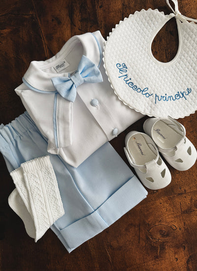 Cotton Boy Set