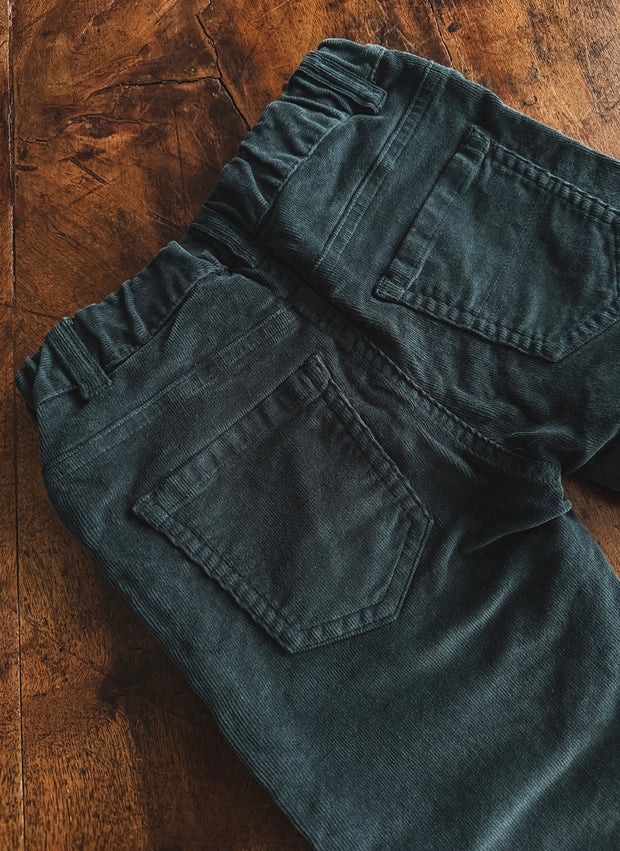 5 Pockets Corduroy Pants